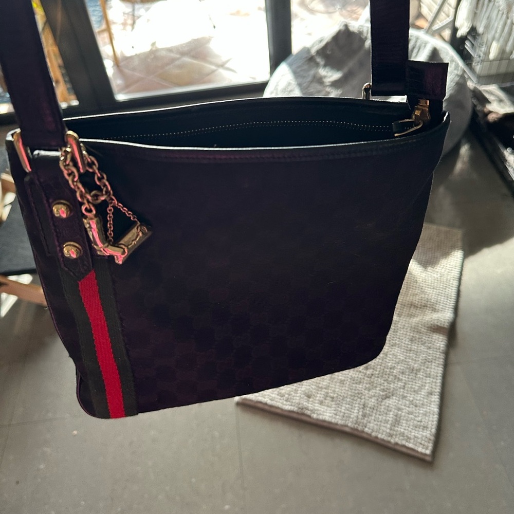 Authentic Gucci bag.
